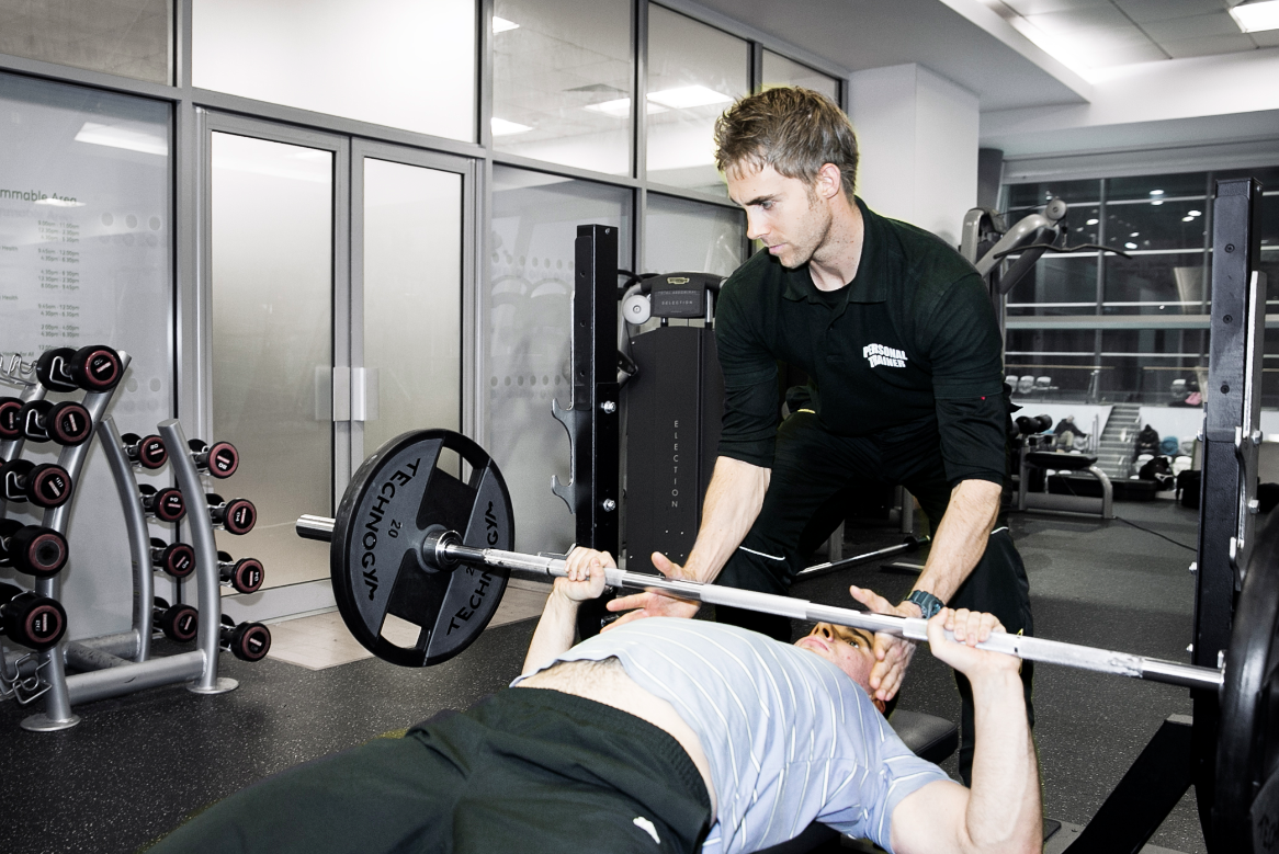 Rupert Hambly Health Performance Personal Training London