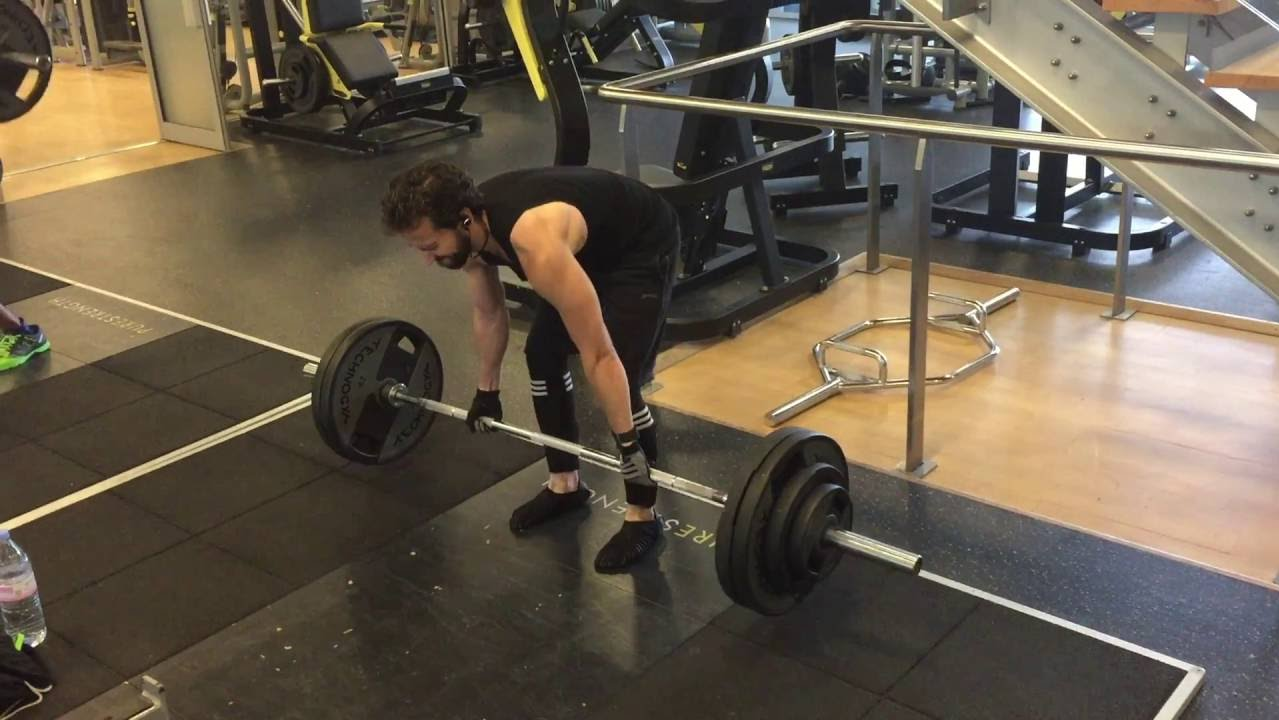 Rupert Hambly Health Performance Personal Training London